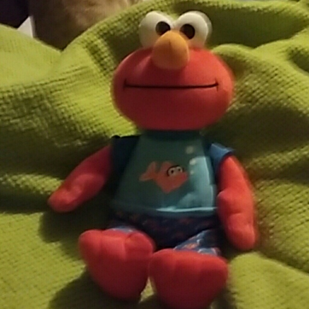 Electronic Elmo